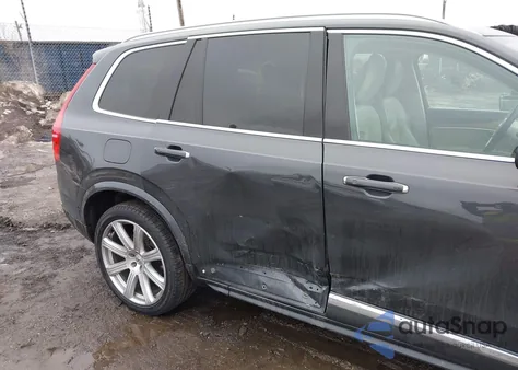 2016 Volvo Xc90 T6 Inscription from USA, damaged, VIN YV4A22PL2G1014722